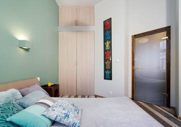 Фото номера Улучшенные апартаменты - Zwierzyniecka, 5 Апартаменты Aurora Apartments - Old Town г. Краков 2