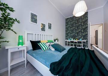 Фото номера Апартаменты с 2 спальнями Апартаменты Aurora Apartments - Old Town г. Краков 2