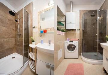 Фото номера Апартаменты с 2 спальнями Апартаменты Aurora Apartments - Old Town г. Краков 5