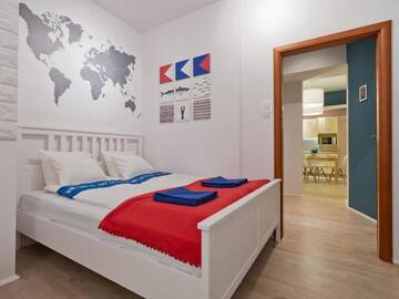 Фото номера Апартаменты с 1 спальней - Bonerowska, 4 Апартаменты Aurora Apartments - Old Town г. Краков 5