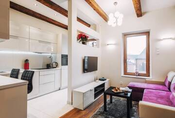 Фото номера Апартаменты-студио — Sw. Filipa 21 Апартаменты Aurora Apartments - Old Town г. Краков 4