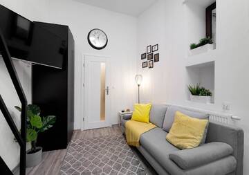 Фото номера Апартаменты-студио - Jablonowskich, 7 Апартаменты Aurora Apartments - Old Town г. Краков 3