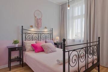 Фото номера Апартаменты с 1 спальней - Michałowskiego 1 Апартаменты Aurora Apartments - Old Town г. Краков 2