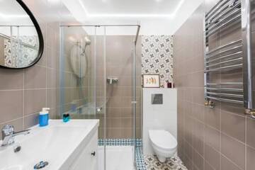 Фото номера Апартаменты Делюкс - Studencka 29 Апартаменты Aurora Apartments - Old Town г. Краков 5