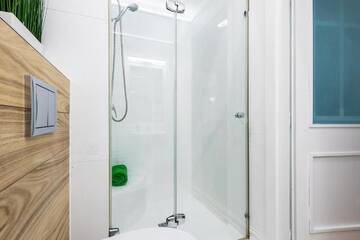 Фото номера Апартаменты-студио - Sławkowska, 6 Апартаменты Aurora Apartments - Old Town г. Краков 11