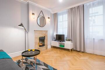 Фото номера Апартаменты-студио - Sławkowska, 6 Апартаменты Aurora Apartments - Old Town г. Краков 8