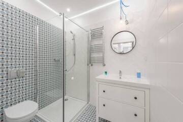 Фото номера Апартаменты с 1 спальней - Studencka, 29 Апартаменты Aurora Apartments - Old Town г. Краков 3