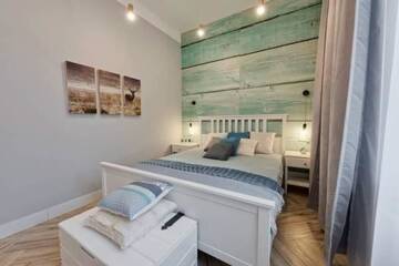Фото номера Апартаменты с 1 спальней - Studencka, 29 Апартаменты Aurora Apartments - Old Town г. Краков 4