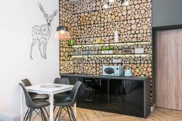 Фото номера Улучшенные апартаменты - Studencka, 29 Апартаменты Aurora Apartments - Old Town г. Краков 5