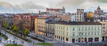 Фото Апарт-отели Happy Tower г. Краков 5