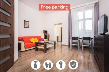 Фото Апартаменты Luxor г. Краков 1