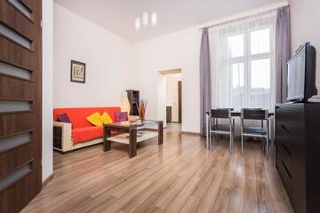 Фото номера Апартаменты Апартаменты Luxor г. Краков 34
