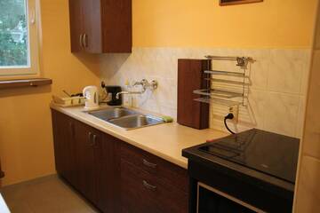 Фото номера Апартаменты с балконом Апартаменты Apartment Widok г. Краков 8