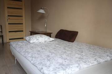 Фото номера Апартаменты с балконом Апартаменты Apartment Widok г. Краков 76