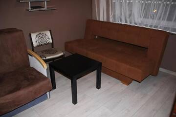 Фото номера Апартаменты с балконом Апартаменты Apartment Widok г. Краков 73