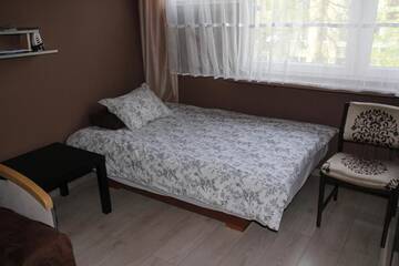 Фото номера Апартаменты с балконом Апартаменты Apartment Widok г. Краков 79