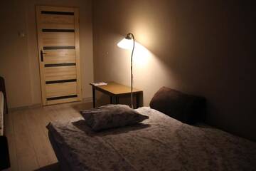 Фото номера Апартаменты с балконом Апартаменты Apartment Widok г. Краков 80