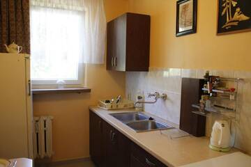 Фото номера Апартаменты с балконом Апартаменты Apartment Widok г. Краков 49