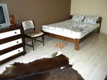 Фото номера Апартаменты с балконом Апартаменты Apartment Widok г. Краков 50
