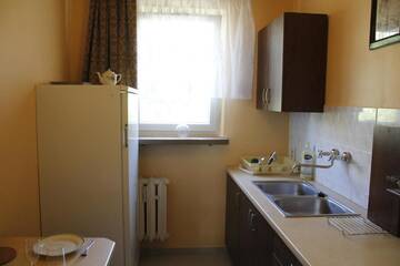 Фото номера Апартаменты с балконом Апартаменты Apartment Widok г. Краков 53