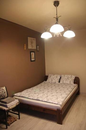 Фото номера Апартаменты с балконом Апартаменты Apartment Widok г. Краков 57
