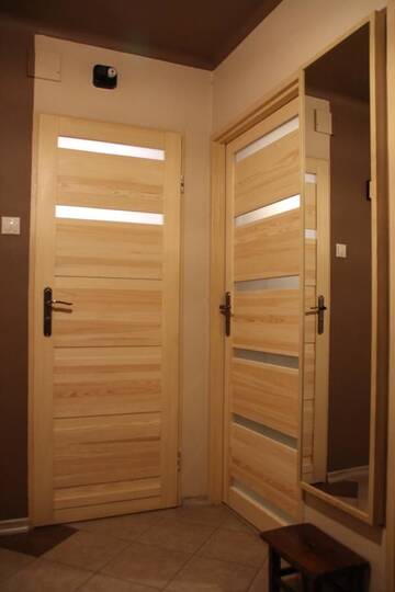 Фото номера Апартаменты с балконом Апартаменты Apartment Widok г. Краков 14