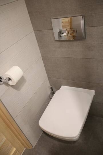 Фото номера Апартаменты с балконом Апартаменты Apartment Widok г. Краков 21