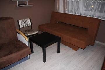Фото номера Апартаменты с балконом Апартаменты Apartment Widok г. Краков 28