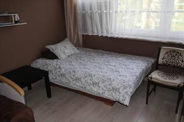 Фото номера Апартаменты с балконом Апартаменты Apartment Widok г. Краков 25