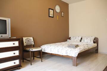 Фото номера Апартаменты с балконом Апартаменты Apartment Widok г. Краков 31