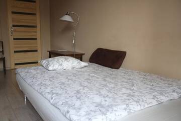 Фото номера Апартаменты с балконом Апартаменты Apartment Widok г. Краков 35