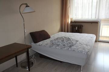 Фото номера Апартаменты с балконом Апартаменты Apartment Widok г. Краков 36