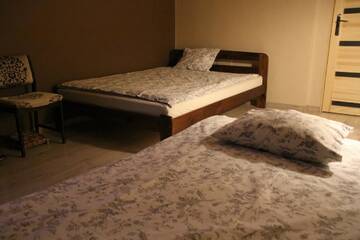 Фото номера Апартаменты с балконом Апартаменты Apartment Widok г. Краков 37