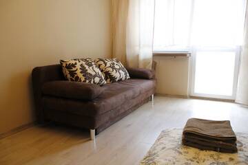 Фото номера Апартаменты с балконом Апартаменты Apartment Widok г. Краков 34