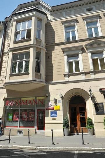 Фото номера Семейный номер Апартаменты Vinci г. Краков 26