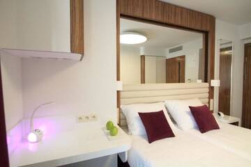 Фото номера Классический одноместный номер Отель Metropolis Design Hotel г. Краков 5