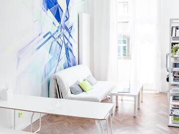 Фото номера Апартаменты с балконом Апартаменты Boom Apartments г. Краков 19