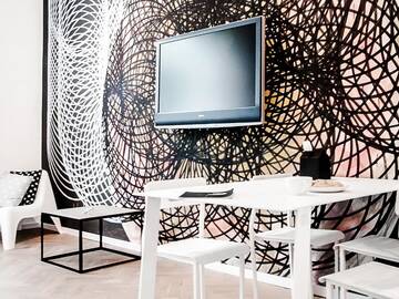Фото номера Апартаменты Делюкс Апартаменты Boom Apartments г. Краков 15
