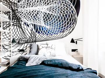 Фото номера Апартаменты Делюкс Апартаменты Boom Apartments г. Краков 24