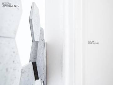 Фото номера Апартаменты Делюкс Апартаменты Boom Apartments г. Краков 23