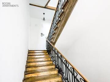Фото номера Апартаменты Делюкс Апартаменты Boom Apartments г. Краков 20