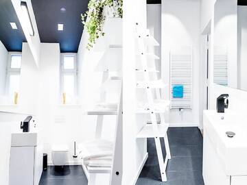 Фото номера Апартаменты с 1 спальней Апартаменты Boom Apartments г. Краков 4
