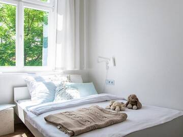 Фото номера Апартаменты с балконом Апартаменты Boom Apartments г. Краков 7