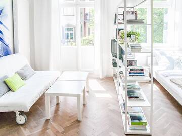 Фото номера Апартаменты с балконом Апартаменты Boom Apartments г. Краков 9