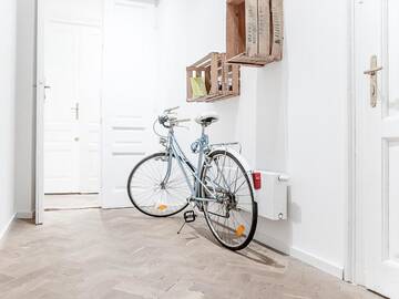 Фото номера Апартаменты Делюкс Апартаменты Boom Apartments г. Краков 8
