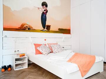 Фото номера Номер-студио Апартаменты Boom Apartments г. Краков 4