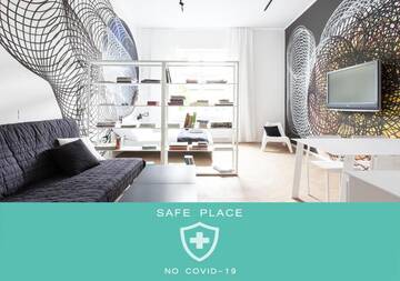 Фото номера Апартаменты Делюкс Апартаменты Boom Apartments г. Краков 34