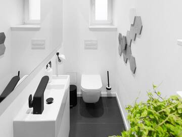 Фото номера Апартаменты с 1 спальней Апартаменты Boom Apartments г. Краков 11