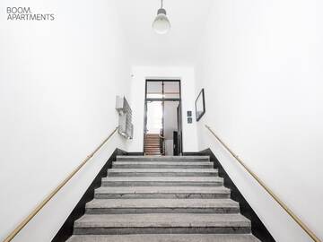 Фото номера Апартаменты Делюкс Апартаменты Boom Apartments г. Краков 9