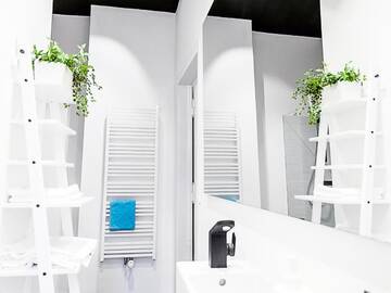 Фото номера Апартаменты с 1 спальней Апартаменты Boom Apartments г. Краков 10
